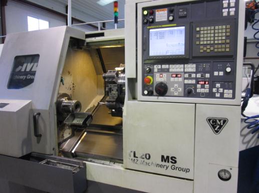 TORNO CMZ TL20 MS