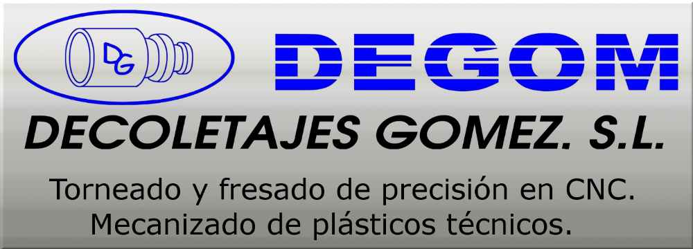 Decoletajes Gómez, S.L.